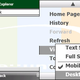 Illustration for article titled Internet Explorer Mobile 6 First Screens